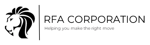 RFA Corporation Logo